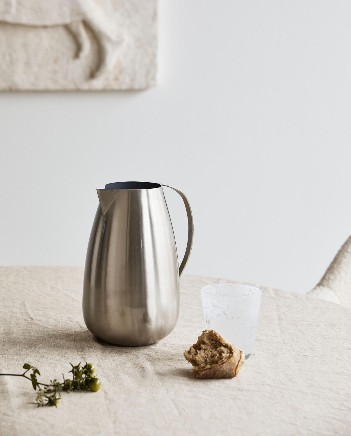 Lee kande - chrome finish